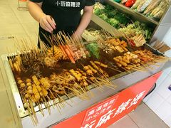 -郭记小街麻辣烫(虎坊路店)