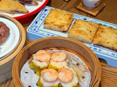 -山水茶艺馆·点心粤菜·30年老字号