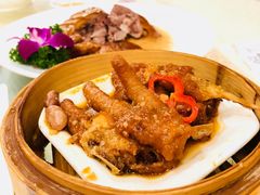 豉汁蒸凤爪-顺德人家食府(黄金广场店)
