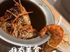 -隅乐胡椒虾·台湾菜·团建(皇岗店)