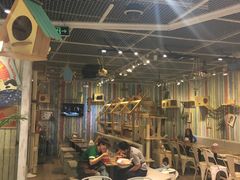 -小时光咖啡馆(开森度假森林店)