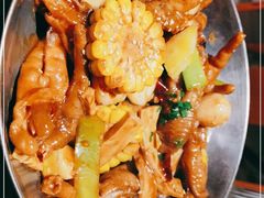 -沙掌门肉蟹煲(沙溪店)