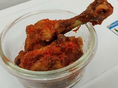 -新桥炸鸡店(中昂时代广场店)