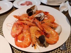 -都会尚膳·海鲜自助餐厅(重庆万豪酒店)