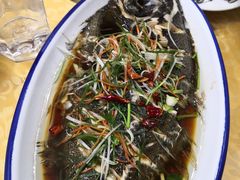 -1910老鲁味海鲜·戳子肉·青岛菜(金沙滩店)