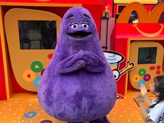 -麦当劳(北京路广百广场店)