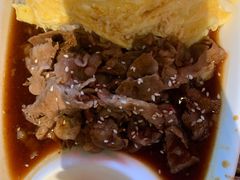 蛋包肥牛照烧饭-玛格萝妮(汇智国际商业中心店)