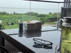-七的湖·晚芳亭·阳澄湖农家菜·大闸蟹(莲花岛店)