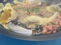 -半天妖烤鱼(丰科万达店)