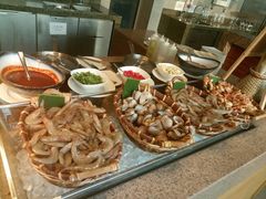 -视界美食自助餐厅·石家庄希尔顿酒店