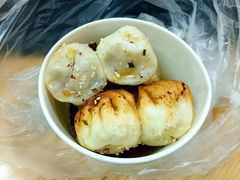 -舒蔡记生煎菜饭(云南中路店)