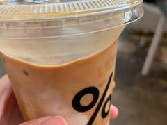 -% Arabica阿拉比卡咖啡(武康路店)