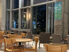 -SAANCI山池咖啡(海上世界文化艺术中心店)