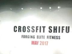 -CrossFit ShiFu美式综合体能训练馆