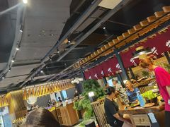 大堂-牛哥の店炭火烤肉(攀枝花店)