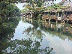 -乌镇东栅景区