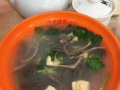 老鸭粉丝汤-法华汤包馆(法华镇路店)