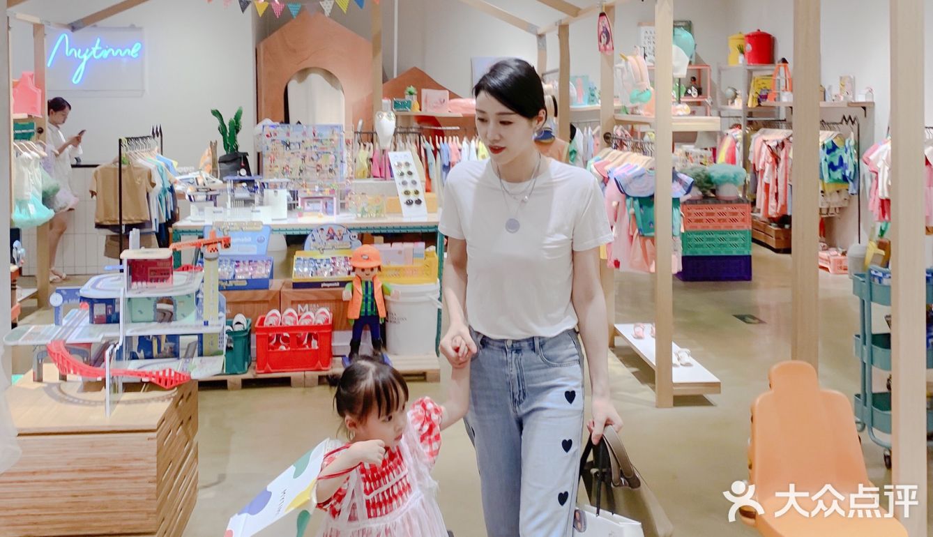 👇 厦门探店mytime|可爱的娃去可爱的店