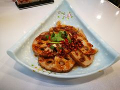 麻辣莲藕-进哥湖南津市牛肉粉店(下沙店)