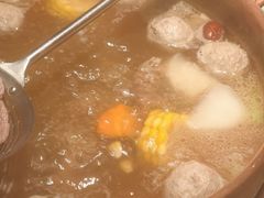 -牛村来人潮汕牛肉火锅(西单店)