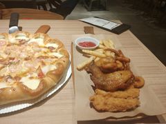 -必胜客(大梅沙8号仓店)