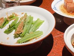 -绿茶餐厅(华联万柳店)