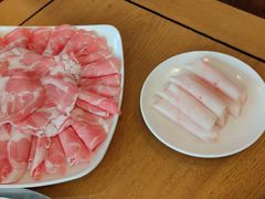 -鸿运楼老北京铜锅涮肉  烤串(木樨园店)