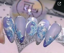 点击看大图 -1T·1M 日式美甲美睫