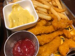 -芭莉与彩虹西餐厅(成都合生汇店)