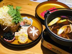 -花潮料理艺食馆(世欧广场店)