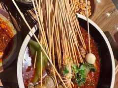 -串大叔炭火烤串·鸡西大冷面刀削面(总店)