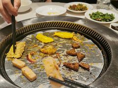 超嫩黑椒牛肉粒-么子烤肉(化龙池店)