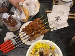 -沙州食驿·非遗小吃夜市