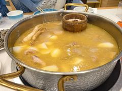 -朴小妹人参鸡汤火锅(长白山万达店)