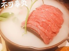 -盡膳口福跷脚牛肉火锅(合生汇购物中心店)