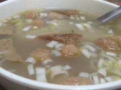 -何胖子丸子汤(南海街店)