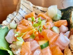 散寿司饭-Tsuru鹤日本料理(静安香格里拉店)