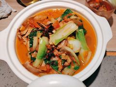 -大师兄·手工面·西北菜(南沙万达广场店)