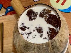 桃胶椰皇冻-甜心妈妈·榴莲星级糖水(北京路总店)