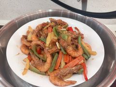 -元一希尔顿酒店·鲜切牛肉火锅禅自助餐厅