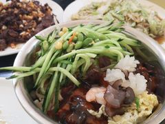 打卤面-清真宏玉祥黄门脸餐厅(华荫东里店)