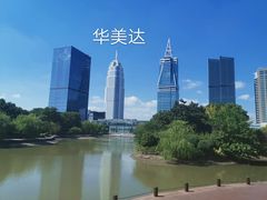 -上海浦东华美达大酒店