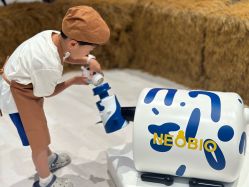 -奈尔宝家庭中心·亲子餐厅(北京东坝万达店)