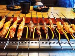 -悦屋老板娘的烤肉店(紫薇田园店)