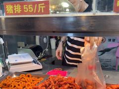 -吴日彪蒜香猪牛排(水巷口店)