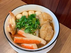 曼谷走鬼船粉-曼谷食堂·泰国家庭料理(丹桂路店)