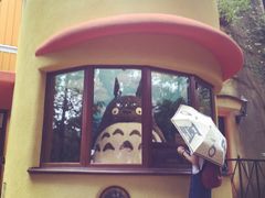 -三鹰之森吉卜力美术馆