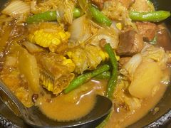 -布衣草棚风格餐厅