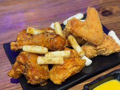 -CHICKEN NOW韩式炸鸡&啤酒