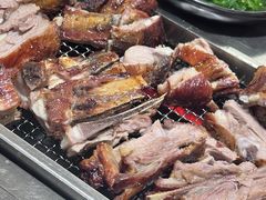 -新鞑烤羊腿(康平路店)